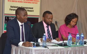 Regulation of Land Sector Professionals in Kenya Nairobi, February 2020